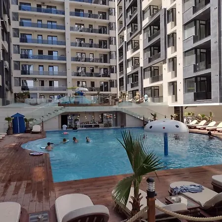Luxury Anis 2 Daire Navodari
