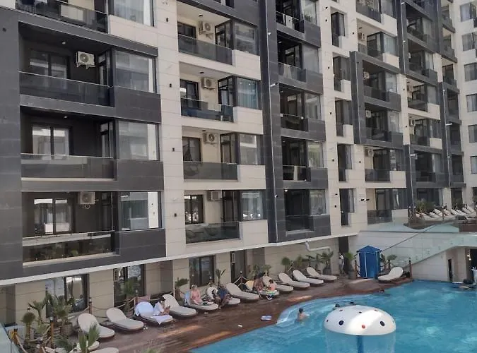 Apartamento Luxury Anis 2