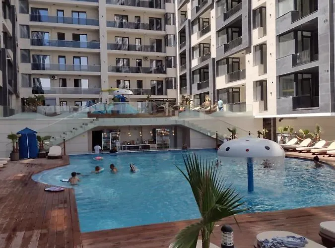 Luxury Anis 2 Apartamento Năvodari