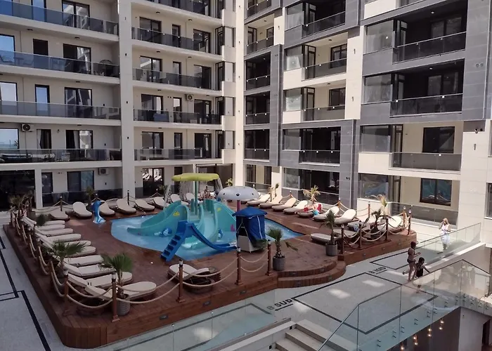 Luxury Anis 2 Apartamento Năvodari