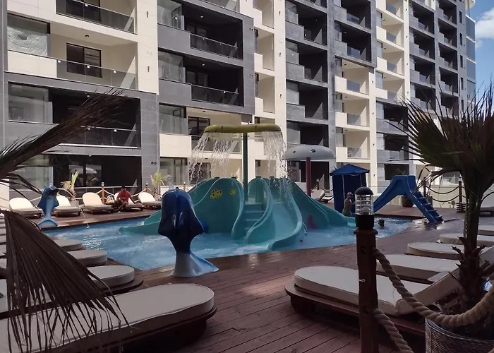 Luxury Anis 2 Apartamento Năvodari