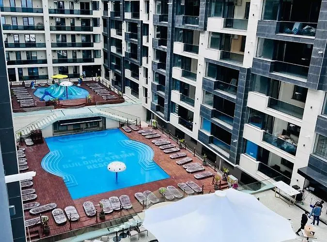 Luxury Anis 2 * Năvodari