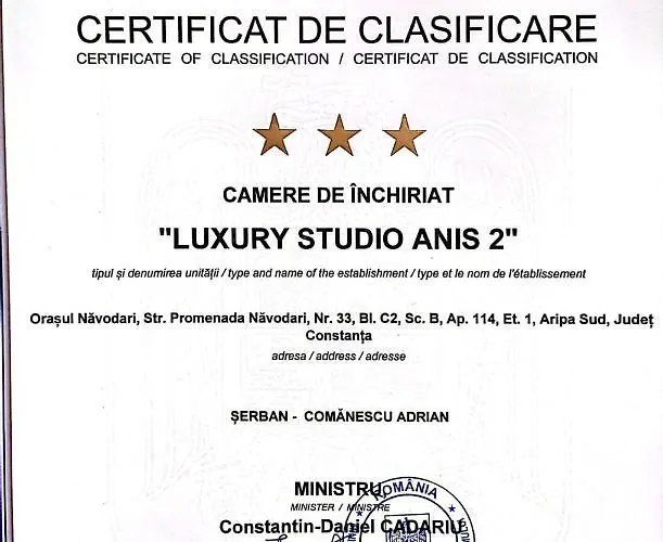 Luxury Anis 2 * Năvodari