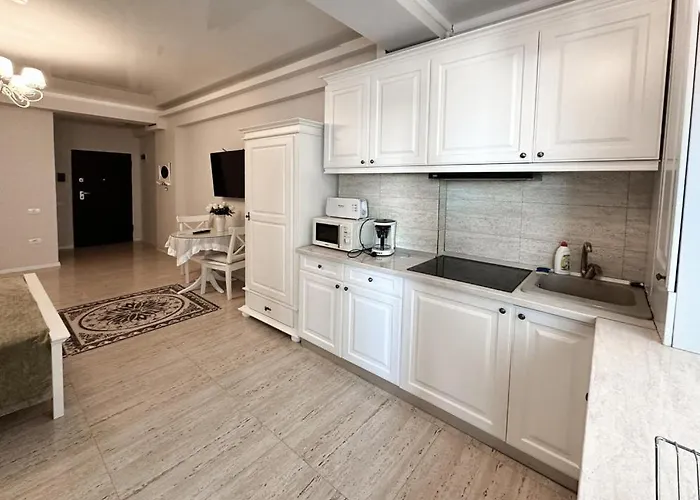 Apartamento Luxury Anis 2 Năvodari