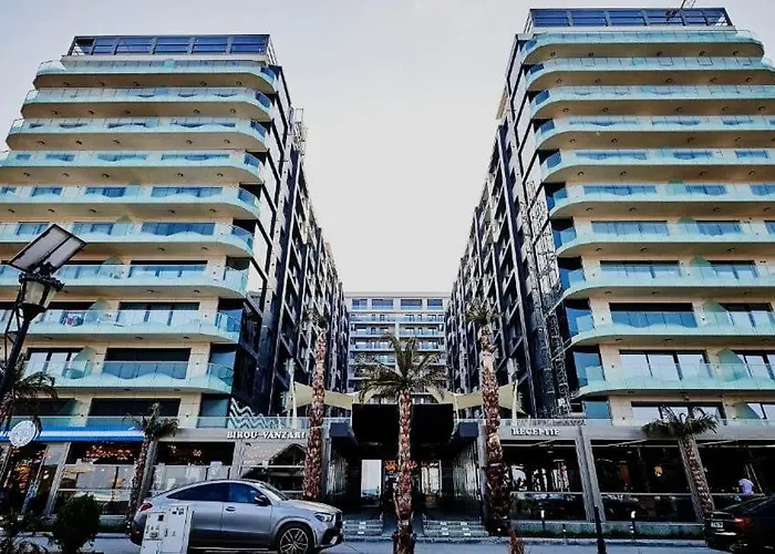 Luxury Anis 2 Apartamento Năvodari